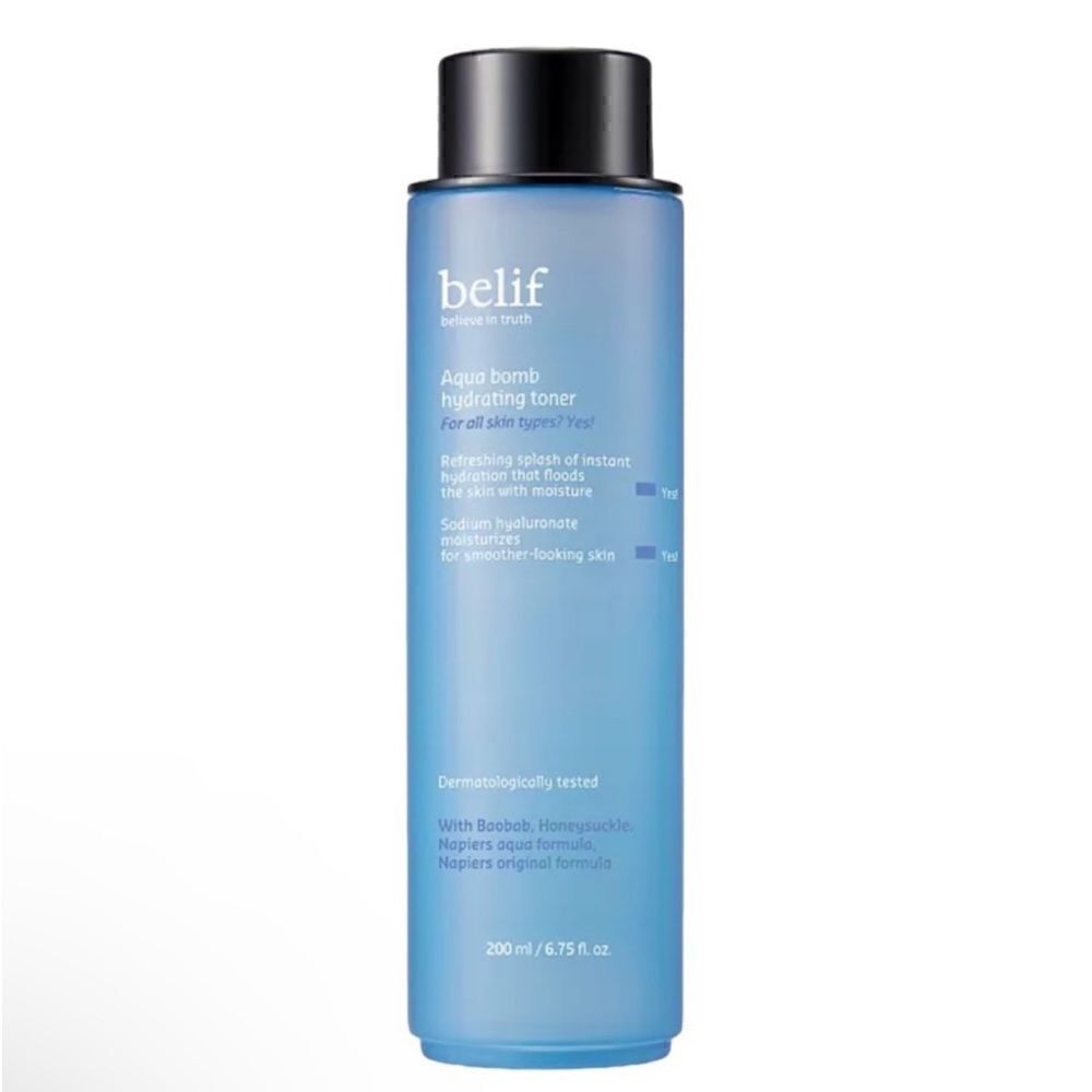 BELIF Aqua Bomb Hydrating Toner
